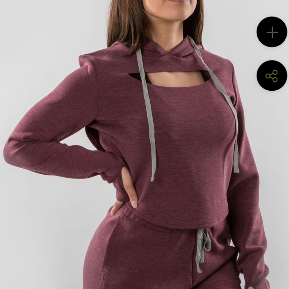 Buffbunny Hoodie